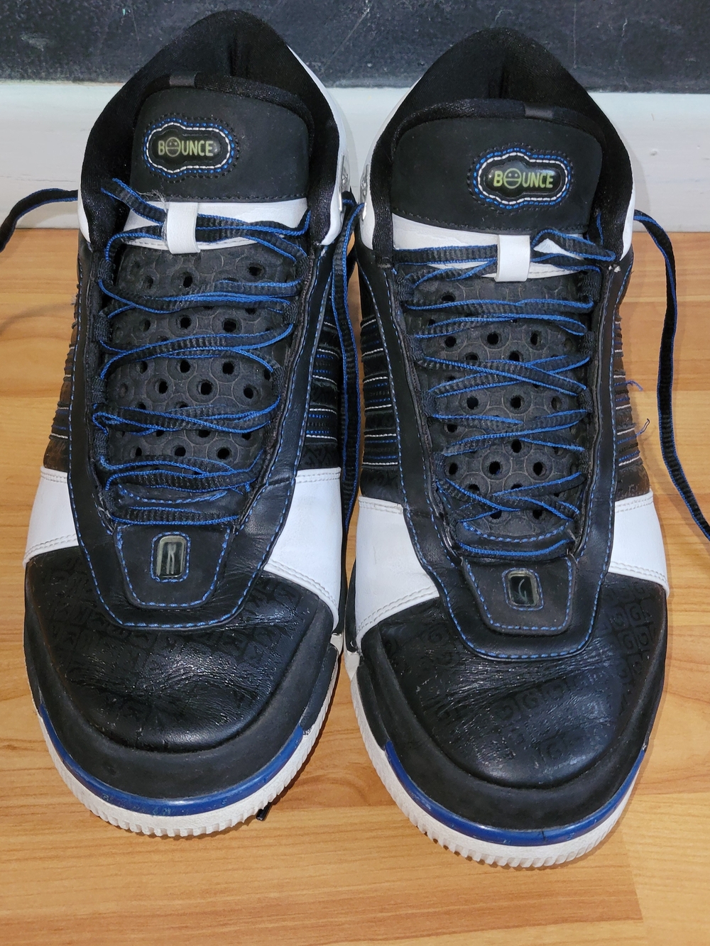Adidas KG BOUNCE Kevin Garnett 2006 Rare Basketball Shoes Men’s Size 11